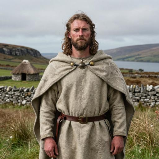 Portrait reconstruction of I16416