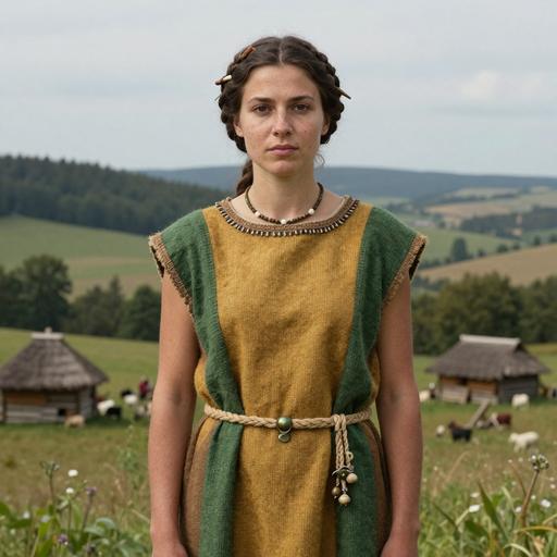 Portrait reconstruction of I17611