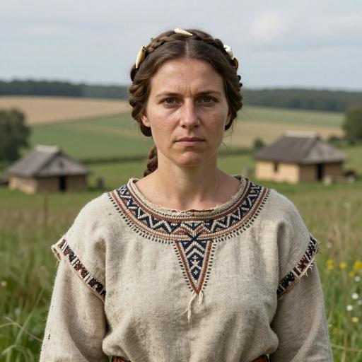 Portrait reconstruction of N31