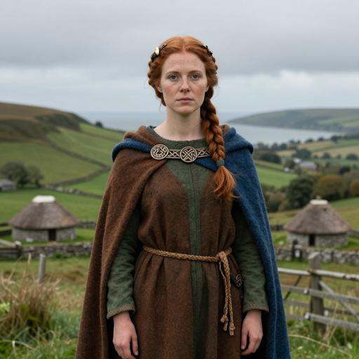 Portrait reconstruction of I6771