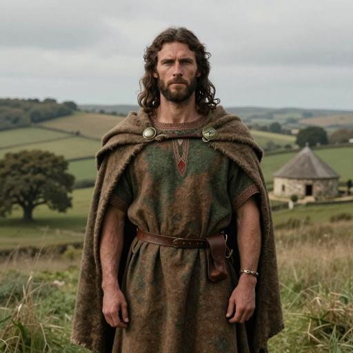 Portrait reconstruction of I11145