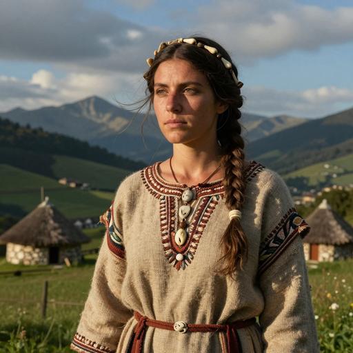 Portrait reconstruction of I11301