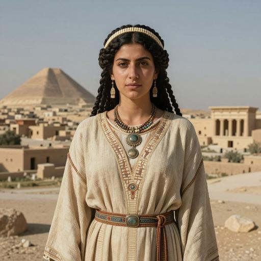 Portrait reconstruction of ETM025