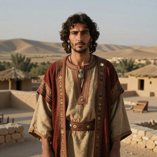 Portrait reconstruction of I6428