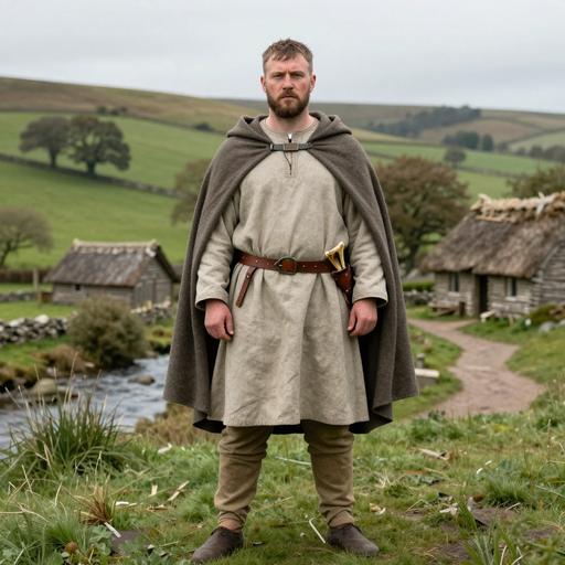 Portrait reconstruction of I20646