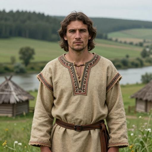 Portrait reconstruction of I21830