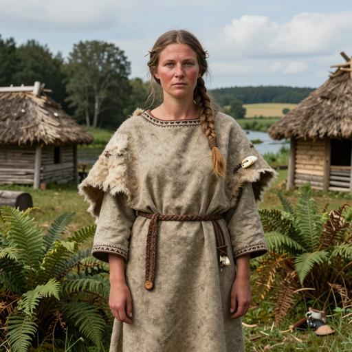 Portrait reconstruction of DER023