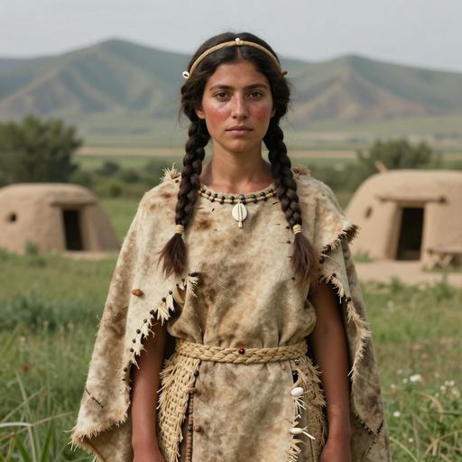 Portrait reconstruction of I7527