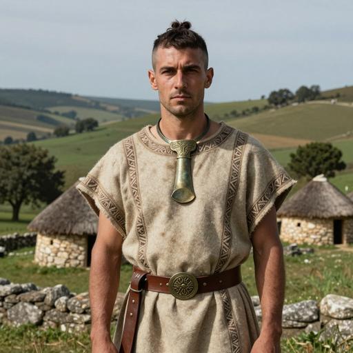 Portrait reconstruction of I3759