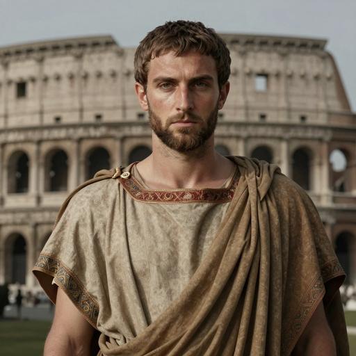 Portrait reconstruction of R110