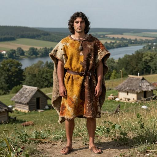 Portrait reconstruction of I4889