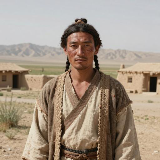 Portrait reconstruction of C3652