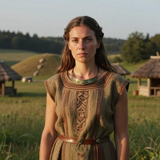 Portrait reconstruction of LEU02651