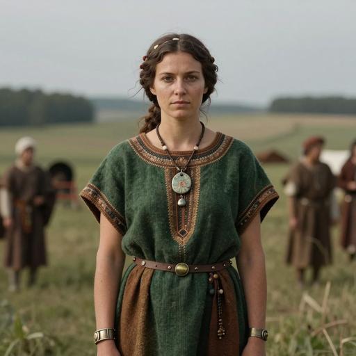 Portrait reconstruction of KO1009