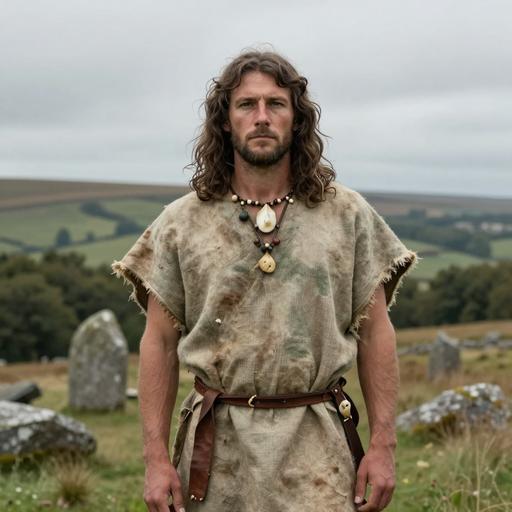 Portrait reconstruction of I30333