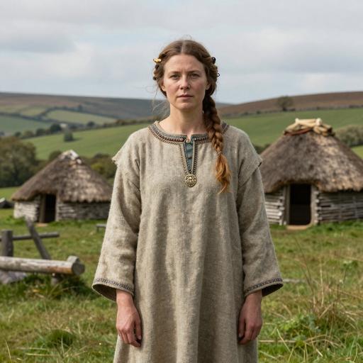 Portrait reconstruction of I14837