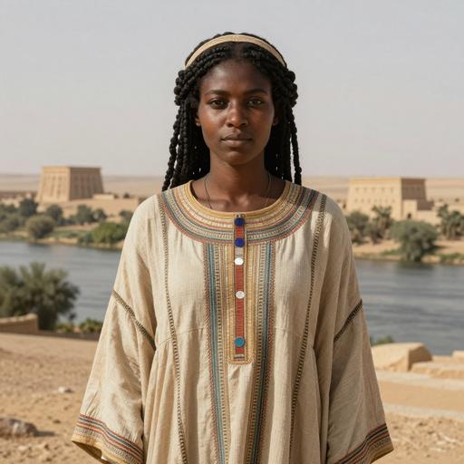 Portrait reconstruction of I18519