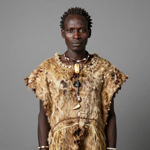 Portrait reconstruction of HYR002