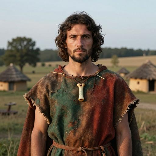 Portrait reconstruction of RISE1173