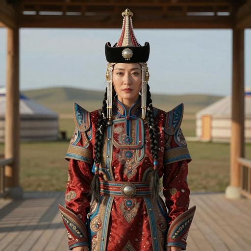 Portrait reconstruction of ZAA003