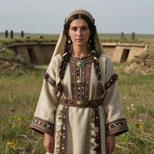 Portrait reconstruction of MJ-12