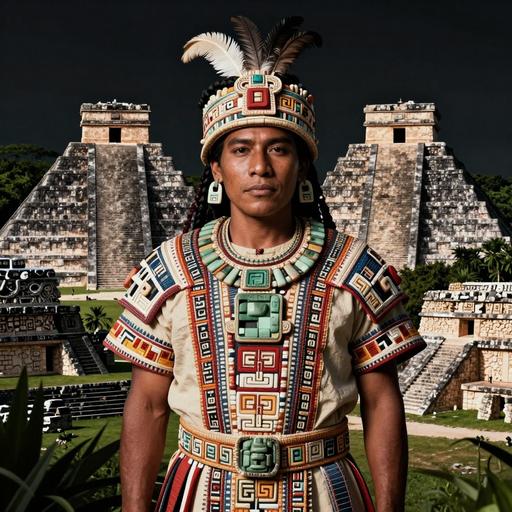 Portrait reconstruction of YCH063