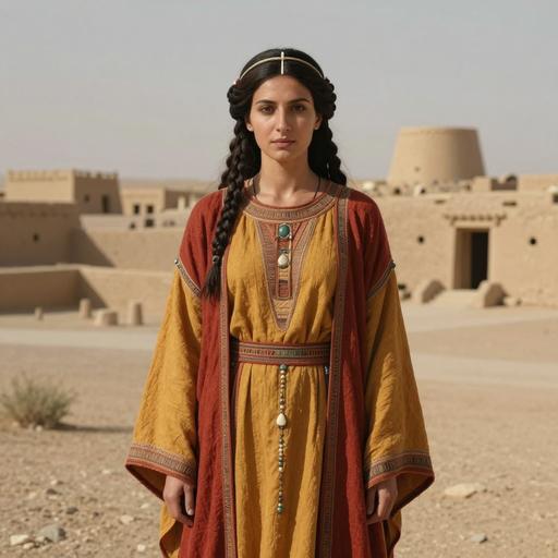 Portrait reconstruction of I11479