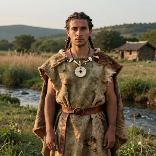 Portrait reconstruction of I4167