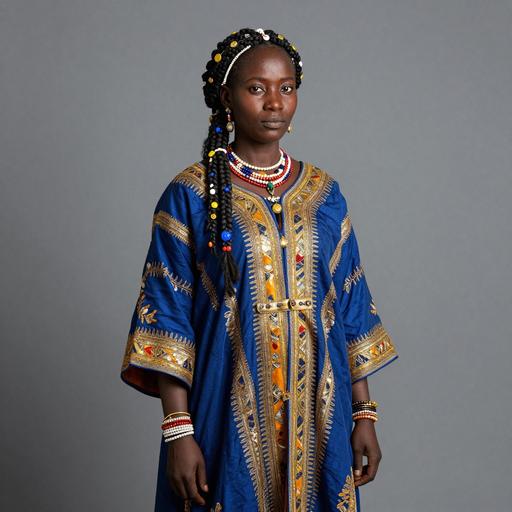 Portrait reconstruction of I19547