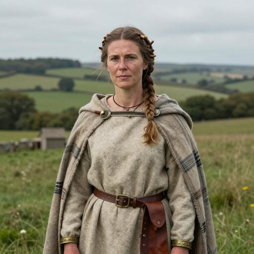 Portrait reconstruction of I13685