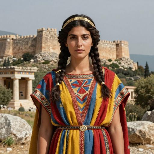 Portrait reconstruction of TIR002