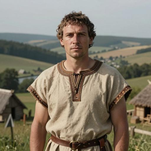 Portrait reconstruction of I15955