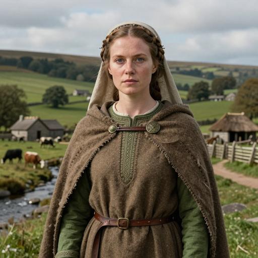 Portrait reconstruction of I20672