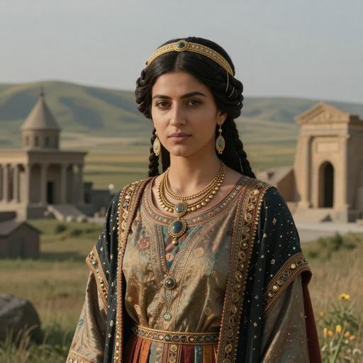 Portrait reconstruction of R11540