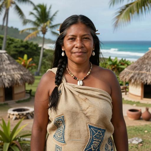 Portrait reconstruction of I15050