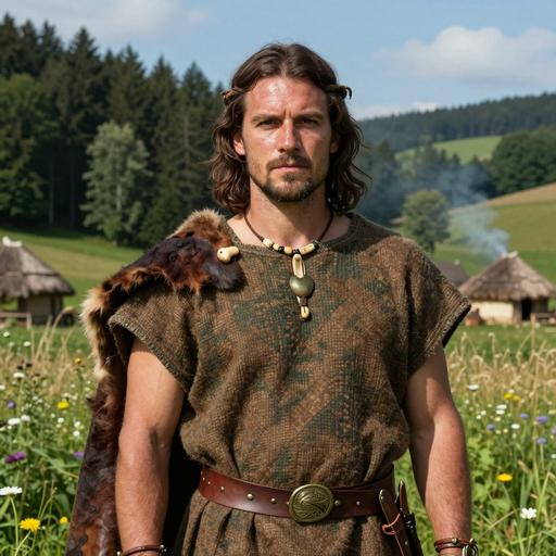 Portrait reconstruction of RISE471