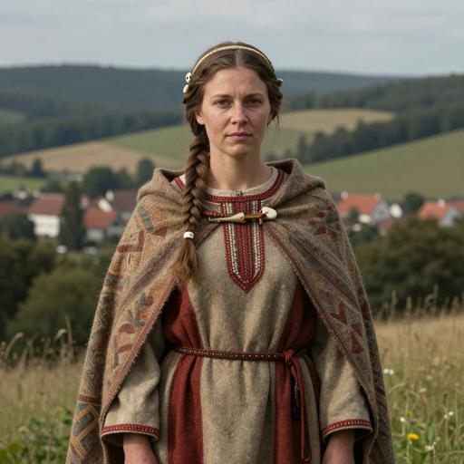 Portrait reconstruction of I1549