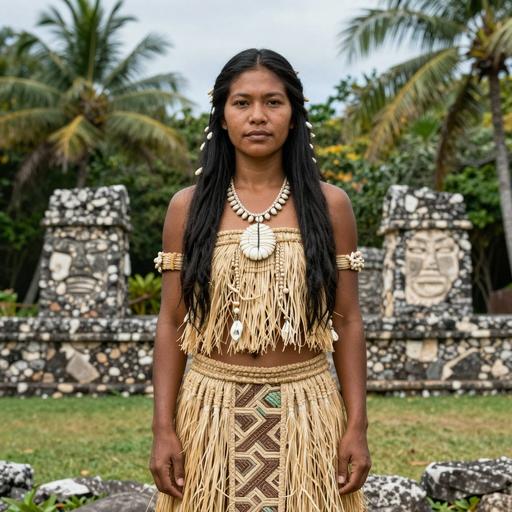 Portrait reconstruction of I24506