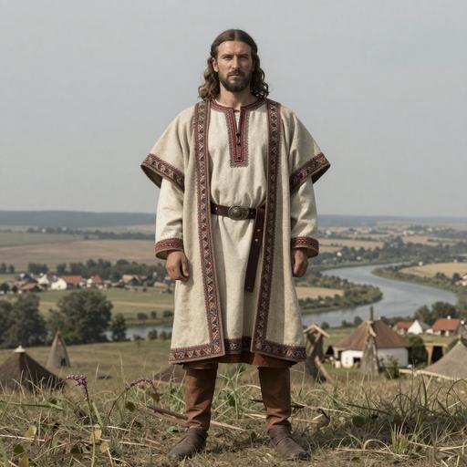 Portrait reconstruction of RKF148