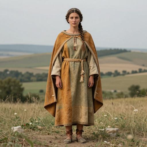 Portrait reconstruction of I18211