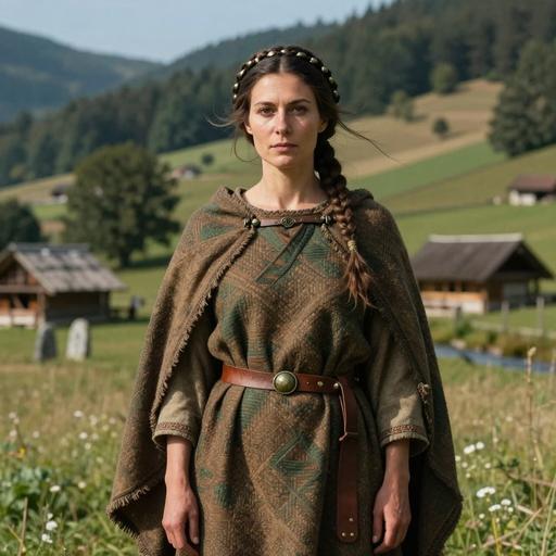 Portrait reconstruction of OTTM_142