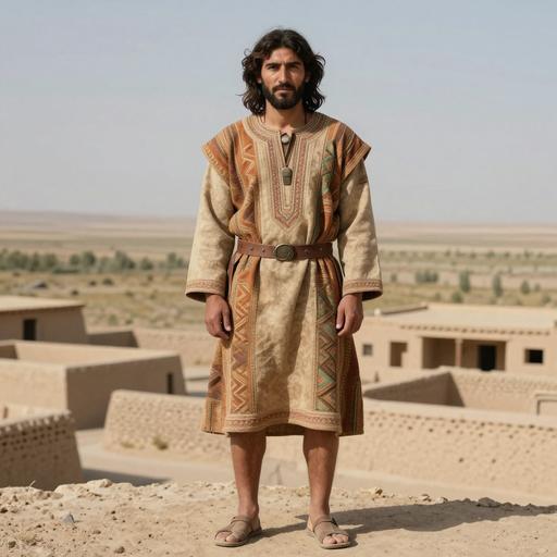 Portrait reconstruction of I6127