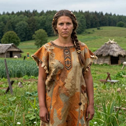 Portrait reconstruction of I16014