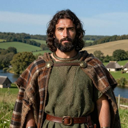 Portrait reconstruction of GLN126_merge