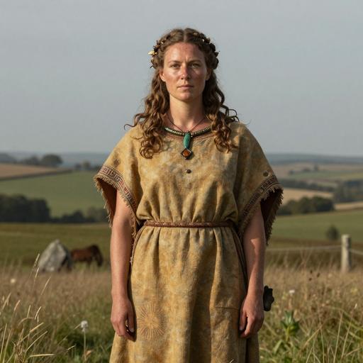 Portrait reconstruction of I2639