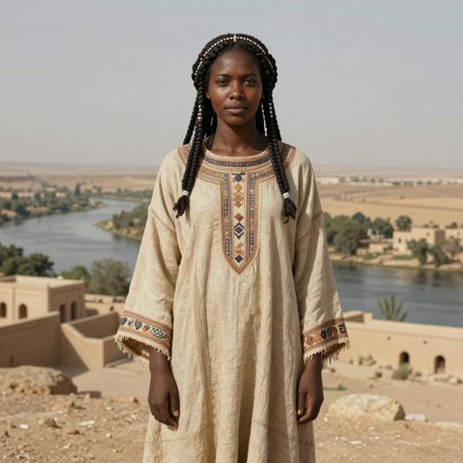 Portrait reconstruction of I18507