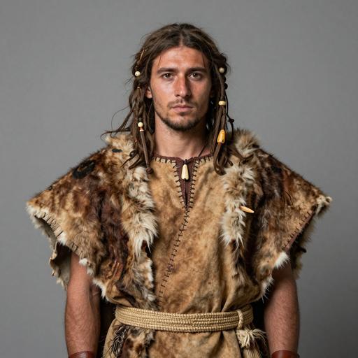 Portrait reconstruction of SATP