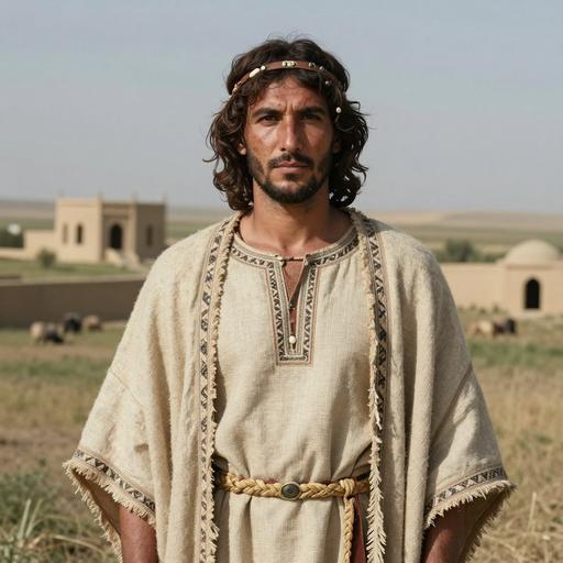 Portrait reconstruction of ALX002