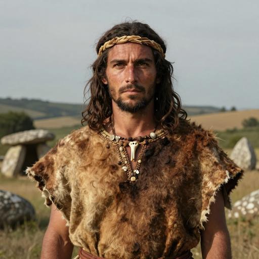 Portrait reconstruction of I13720