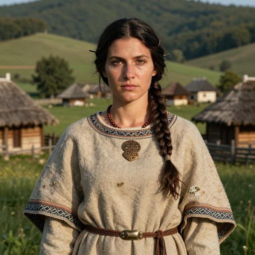 Portrait reconstruction of I15540